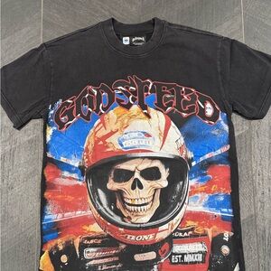 Godspeed Black Graphic Tee